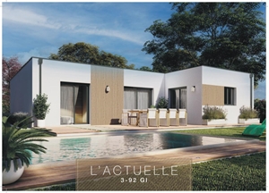 maison à la vente -   64190  TABAILLE USQUAIN, surface 92 m2 vente maison - UBI461302112